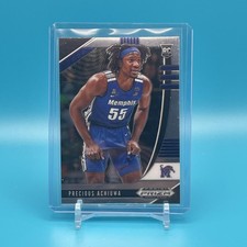 2020 Panini Prizm Draft Picks Collegiate #48 Precious Achiuwa