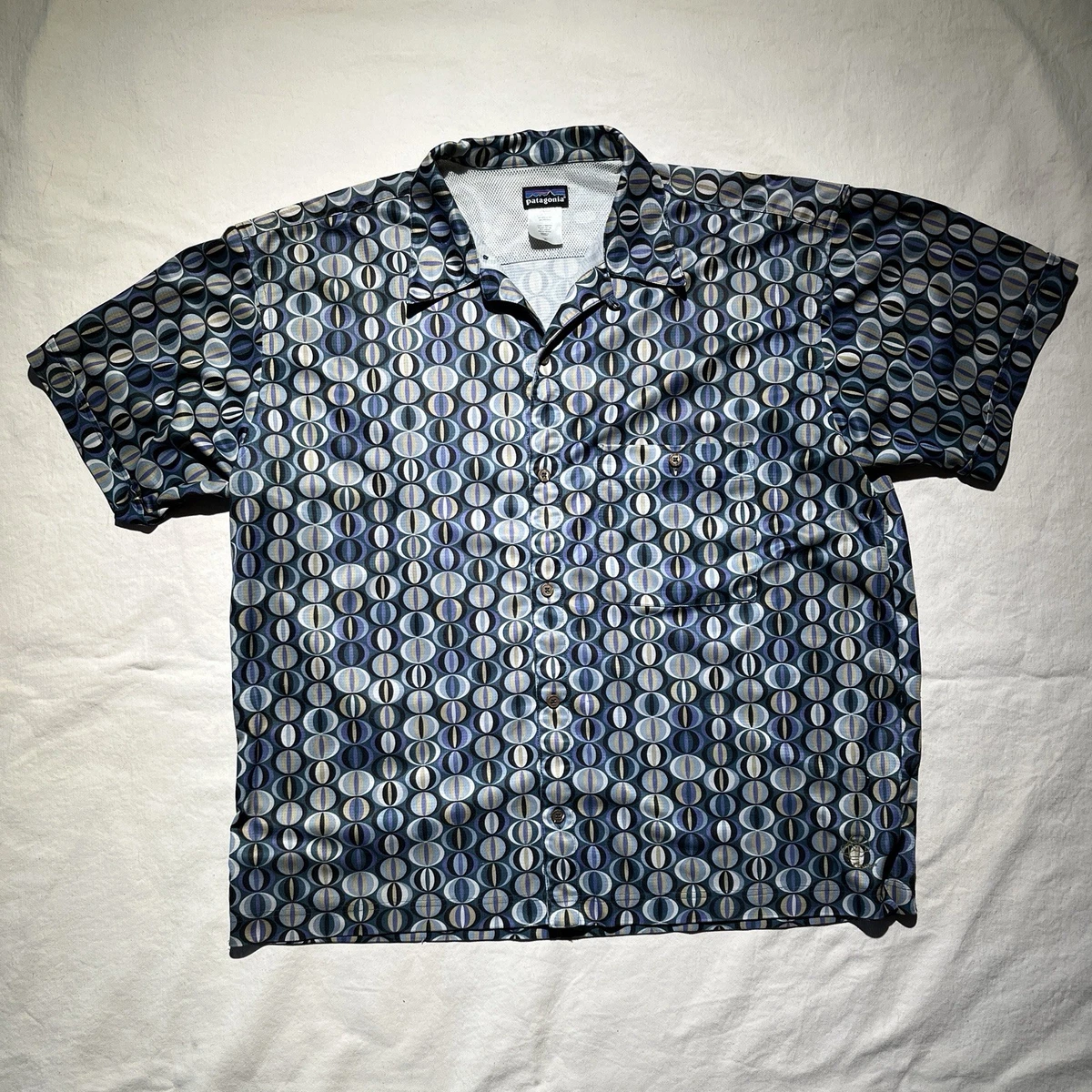 Patagonia Rhythm In Men's Casual Shirts for sale | eBay