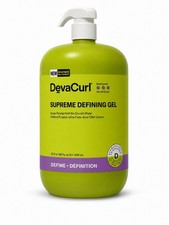 DevaCurl Supreme Defining Curl Gel 32 fl oz