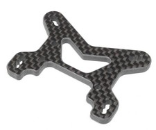 Losi TLR234133 Carbon Front Shock Tower V2 22X-4