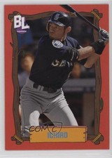 2024 Topps Big League Topps Big Leaguer Ichiro Suzuki Ichiro #TBL-16 HOF z2n