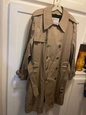 Vintage Men  s London Fog Trench Coat
