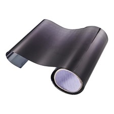 Car Window Sun Visor Strip Tint Film Front Windshield UV Shade DIY Decal Banner