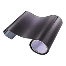 Car Window Sun Visor Strip Tint Film Front Windshield UV Shade DIY Decal Banner