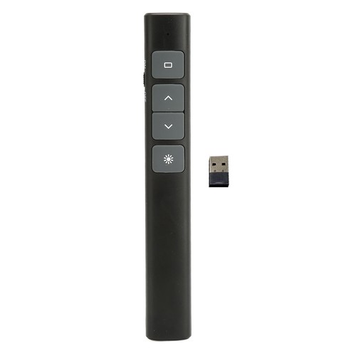 Drahtloser Moderator Remote Präsentation Clicker ABS -Material Für Das Treffen - Afbeelding 22 van 22