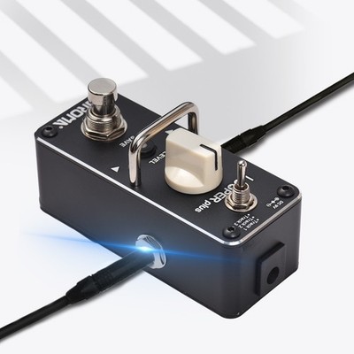  Loop Pedal For Electric Guitar 24bit/44.1khz Looper Effects Pedal Dual SET