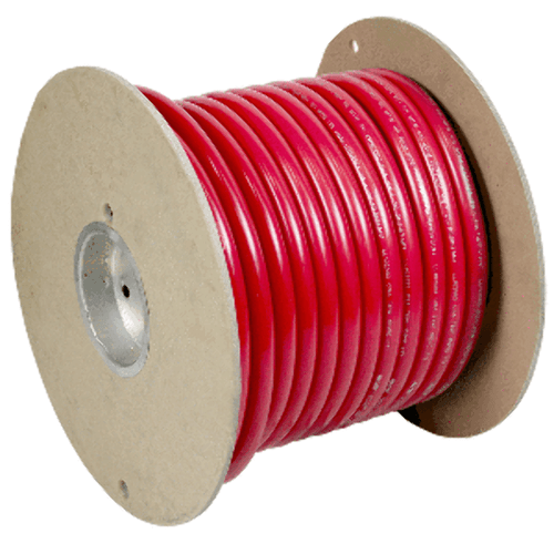 Coppia Anelli Terminali A Occhiello Per Cavo 0 AWG 50mm In RAME X Cavi Auto 50 Mm