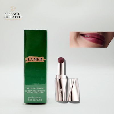 La Mer NEW Lip Treatment Cocoa Full Size Tinted Lip Balm Sealed NIB