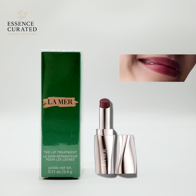 La Mer NEW Lip Treatment Cocoa Full Size Tinted Lip Balm Sealed