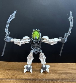 2010 LEGO Bionicle Stars Takanuva #7135