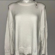 Tahari women  s sweater size large new with tags original price 88