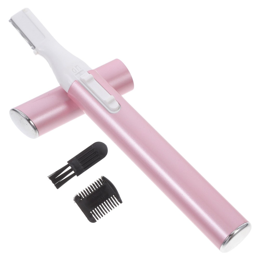 Women's Electric Eyebrow Trimmer Facial Hair Epilator