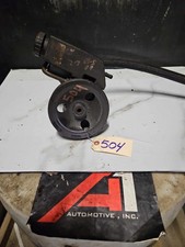 00-03 S10s15sonoma Truck 2.2l Power Steering Pumpmotor Wreservoir Cap Oem