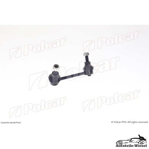 PendelstüTze Koppelstange FüR Nissan Murano Van Rechts Hinten 07-14-image