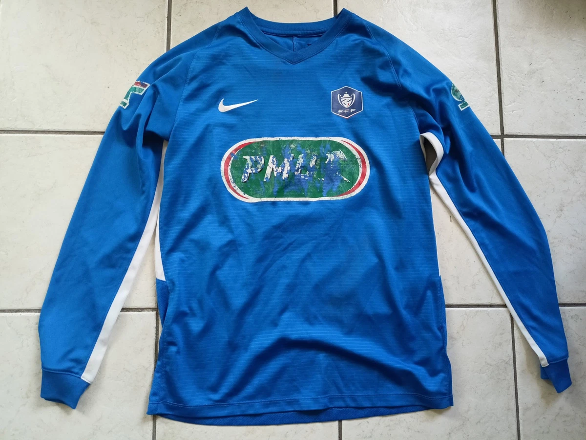 MAILLOT FOOT NIKE COUPE DE FRANCE CA N°14 PMU TAILLE L, Tous Neuf
