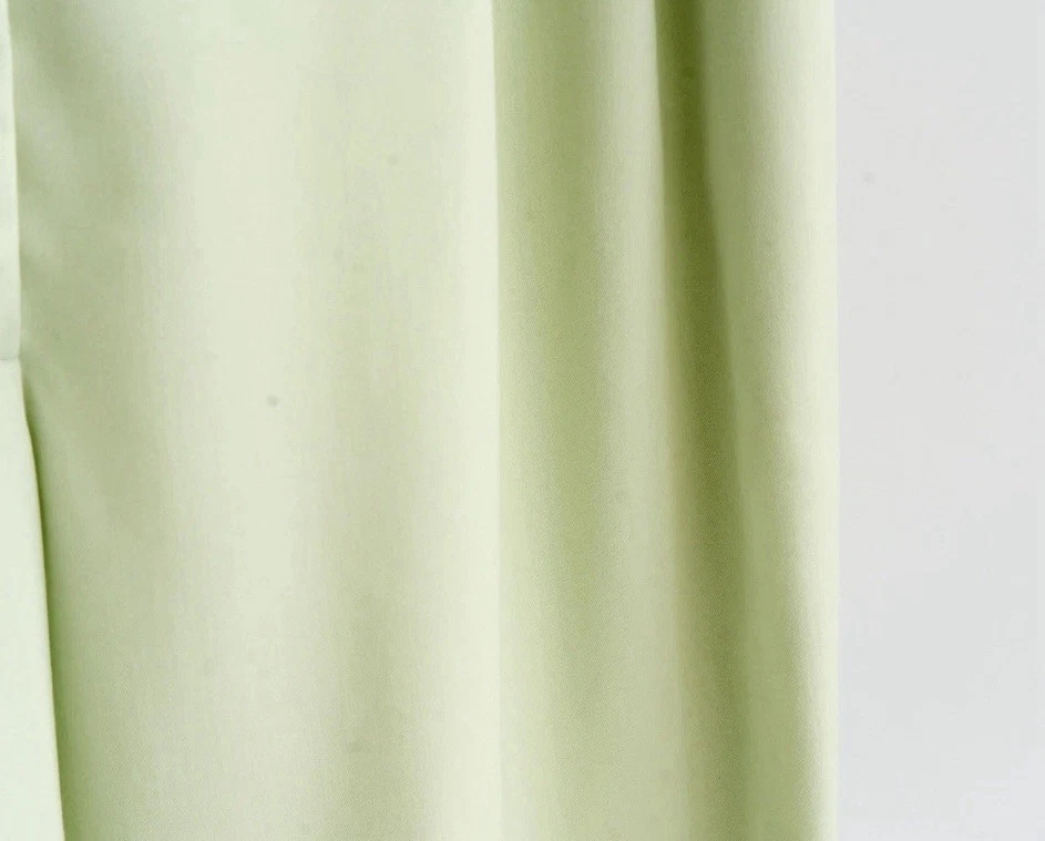 Calvin Klein 205W39NYC Pantalones Esmoquin Verde Como Nuevo Uniforme de Lana Raf Simons 28 x 28 Foto 4 de 4