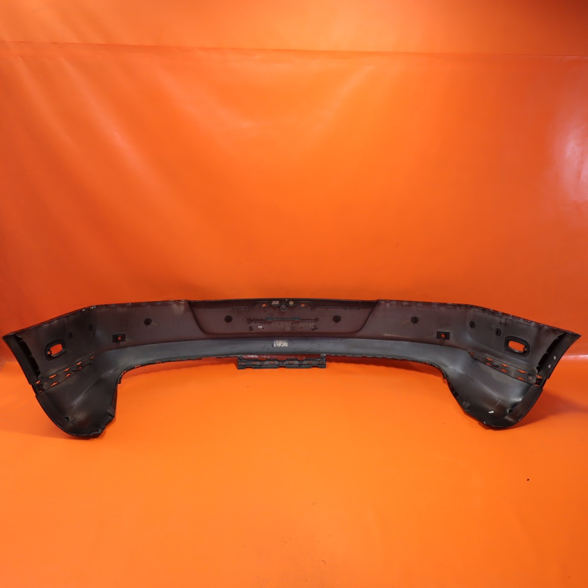 Bentley Continental GT 2012-2015 Rear Bumper P/N 3W3807421