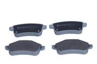 Bremsscheiben-BremsbeläGe-Kit Quaro QP0015 FüR OE 44 06 082 35R - GDB2136