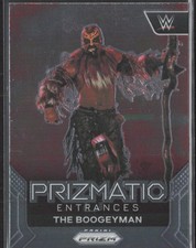 The Boogeyman 2024 Panini Prizm WWE Prizmatic Entrances #2