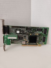 Vintage ATI RAGE 128 AGP Video Graphics Card 109-50500-01