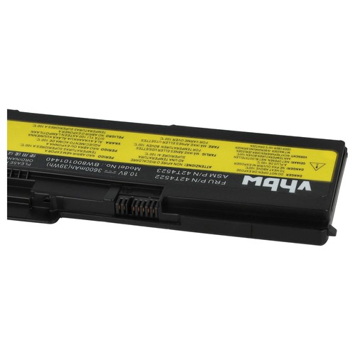 Akku für IBM Lenovo ThinkPad X300 6476 X300 6477 X300 2749 3600mAh - Bild 6 von 9