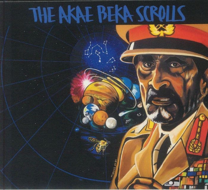 BEKA, Akae - The Akae Beka Scrolls - CD