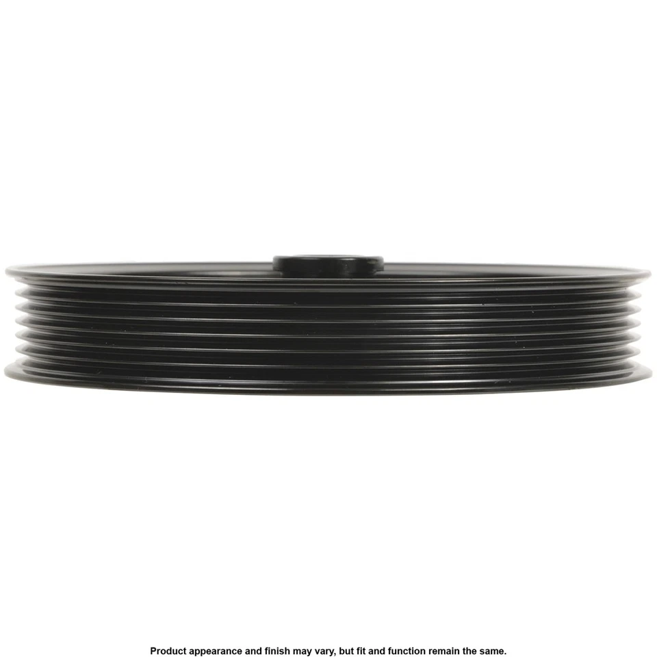 For Cadillac Allante DeVille Oldsmobile Aurora Cardone Power Steering Pulley TCP - Image 3 of 4