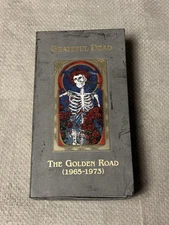 Grateful Dead The Golden Road 1965 - 1973 Box- 12 CD - USED - Read