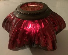 Leuchter.Teelichtchalter. Tschibo. Stern. Wie neu.