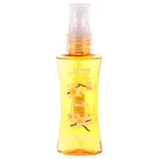 Vanilla Body Spray by Body Fantasies for Women - 1.7 oz Body Spray