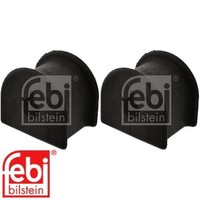 2X Lagerung FüR Stabilisator Febi Bilstein 38769 Stabilager Gummilager