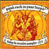 Various Artists Punk Rock Is Your Friend-sampl CD New 610337883223