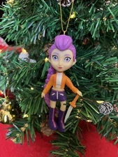 Kpop Demon hunters Christmas Ornament - Rumi