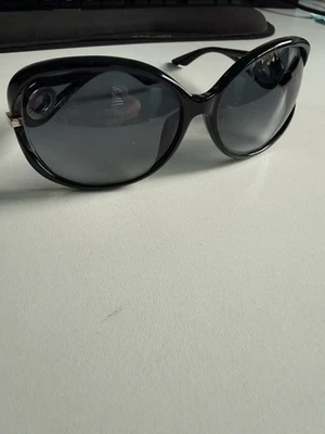 Christian Dior Volute 2 Sunglasses Black - Image 1 of 4