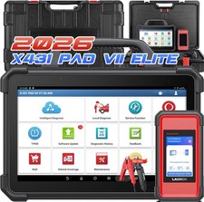 2026 LAUNCH X431 PAD VII ELITE PAD 7 PRO Diag...