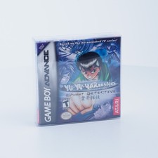 Yu-Yu Hakusho Spirit Detective Game Boy Advance GBA NEW