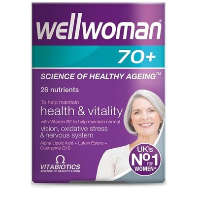 30-Day Supply Women's 70+ Vitamins