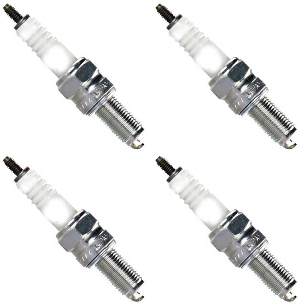 NGK For Triumph Speed Triple S 2016 2017 Spark Plug  Box of 4  CR8EIA-9