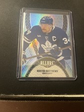 2025-26 Allure Auston Matthews Rare Tile Parallel Mint Condition