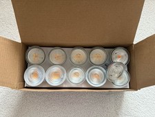 LED Dimmable Downlight Spot Lights, Dialls and Osram Mix