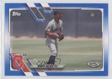 2021 Topps Pro Debut Blue 115/150 Yordys Valdes #PD-107 0t2m
