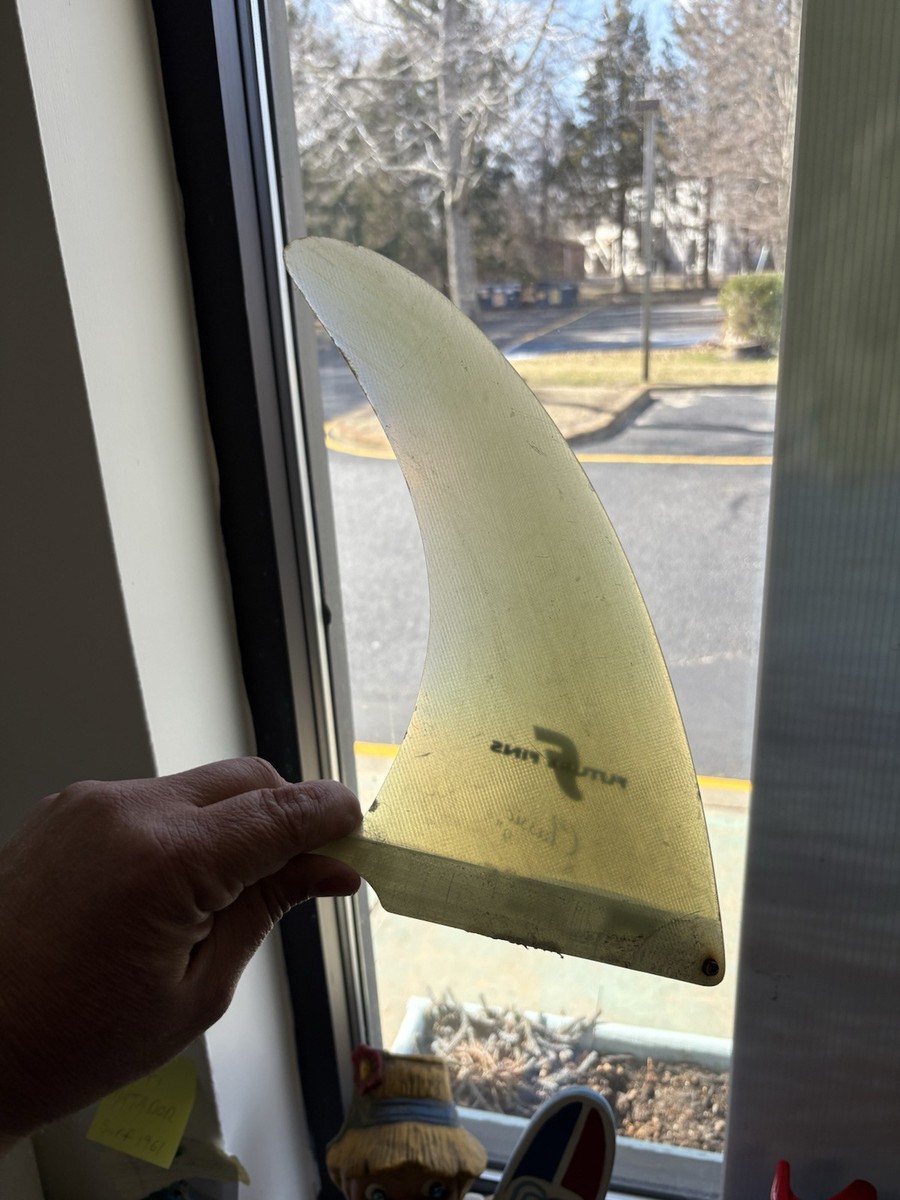 Future Classic 9'' surfboard Fin Surfing Surf Used | eBay