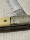 VTG 1940’s / 50’s Gerson Co. Boston 26 Pocket Melon Tester / Fruit Knife Germany — photo 4