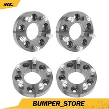 4pcs 1.25 5x5 To 5x5.5 Wheel Spacers 12x20 For 1985-2002 Chevrolet Astro 4pcs 1.25 5x5 To 5x5.5 Wheel Spacers 12x20 For 1985-2002 Chevrolet Astro