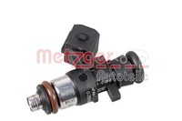 Einspritzventil Metzger 0920034 FÜR Dacia Renault