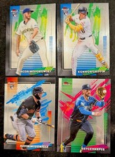 2026 Topps Finest Baseball - Common/Uncommon/...