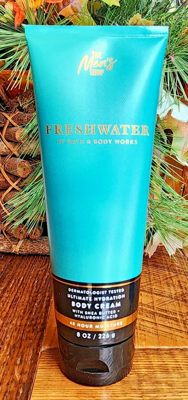 2026 MEN'S SHOP~🌊💧FRESHWATER~Bath & Body Works~YOUR CH