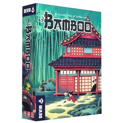 Bamboo - Devir Games
