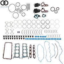 Full Gasket Set Bearings Rings For 2004 2005 2006 Ford F150 F250 5.4L TRITON 24V