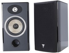 Focal Aria 906 Bookshelf Speakers, Pair with all original package